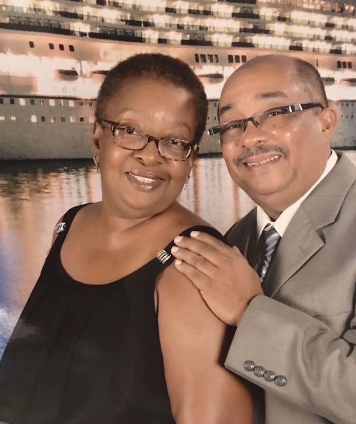 Cruise Brothers Travel Agent Terresyna Sharpe